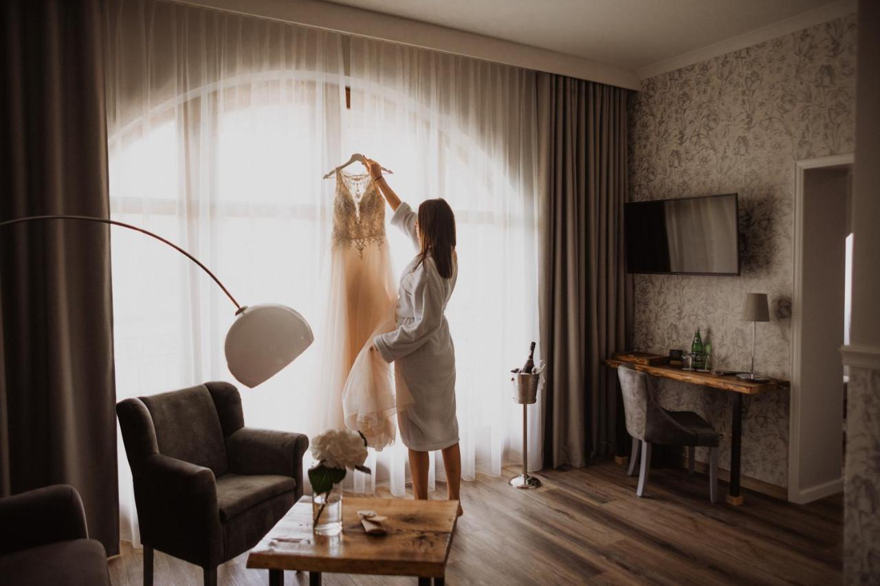 Winny Dworek Sulechów エクステリア 写真